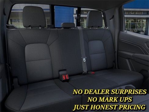 New 2026 Chevrolet Colorado W/T w/ WT Custom Package image 17