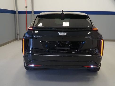 Certified 2024 Cadillac Lyriq Tech w/ Driver Assist Package AWD/4WD image 5