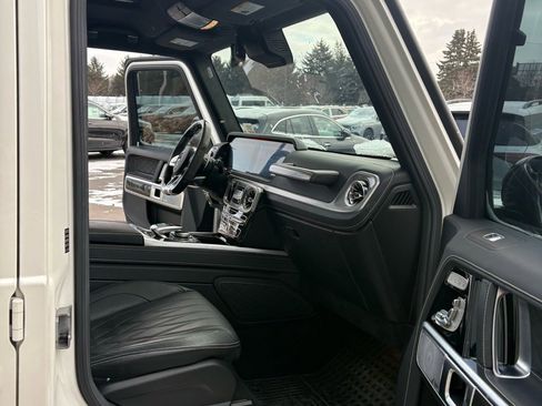 Used 2021 Mercedes-Benz G 63 AMG 4MATIC image 21