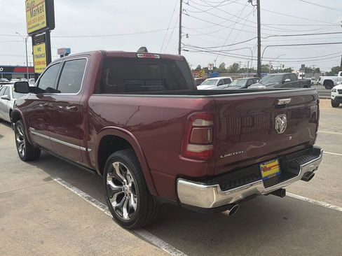 Used 2020 RAM 1500 Limited RWD image 7