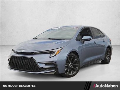 Certified 2024 Toyota Corolla SE