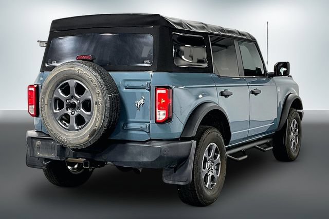 Used 2021 Ford Bronco Big Bend AWD/4WD image 7