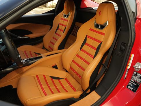 Used 2023 Ferrari 296 GTB RWD image 10