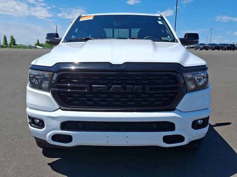 Certified 2023 RAM 1500 Big Horn AWD/4WD image 2