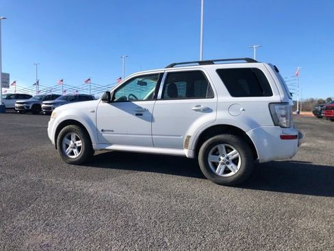 Used 2008 Mercury Mariner 2WD Hybrid image 5