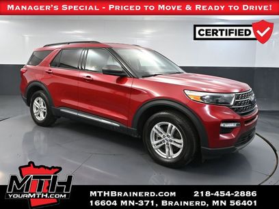 Used 2023 Ford Explorer XLT w/ Equipment Group 202A