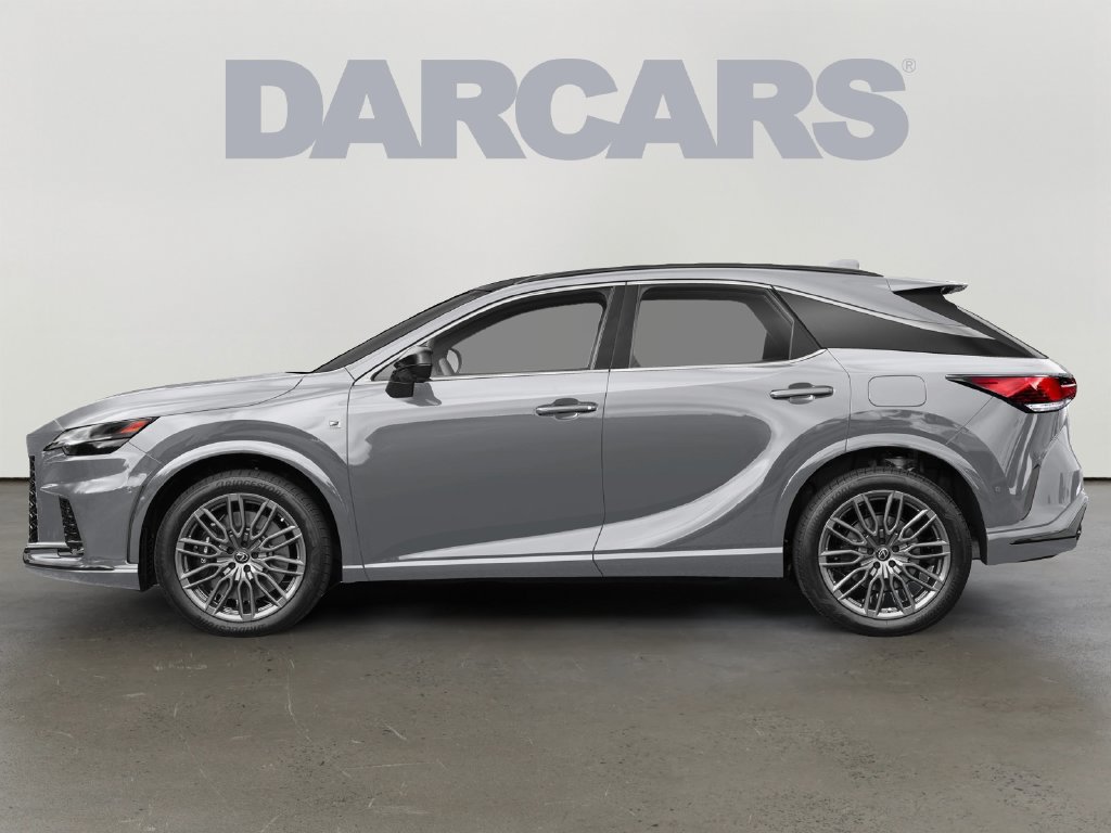 New 2026 Lexus RX 500h F Sport AWD/4WD image 2