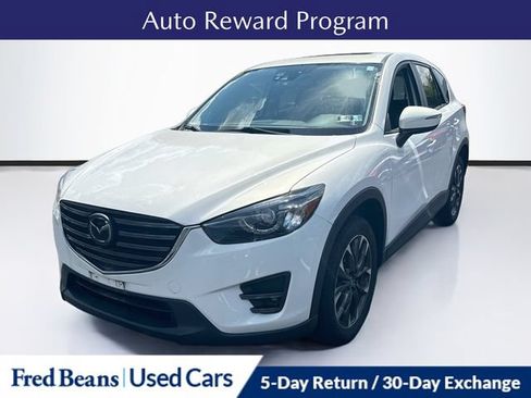 Used 2016 MAZDA CX-5 Grand Touring AWD/4WD image 3