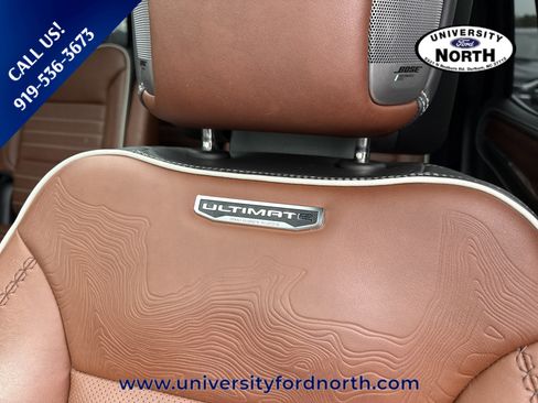 Used 2023 GMC Yukon Denali Ultimate image 17