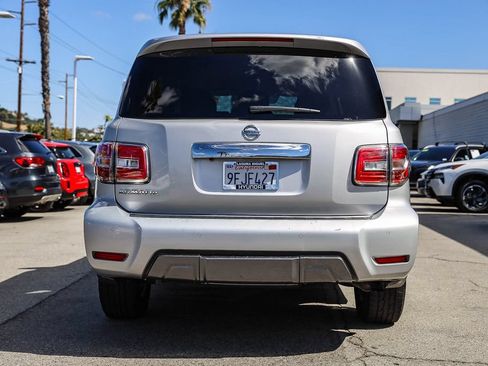 Used 2019 Nissan Armada SV w/ Driver Package RWD image 5