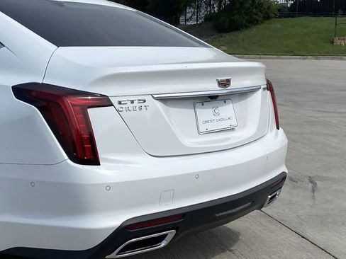 New 2026 Cadillac CT5 Premium Luxury image 5