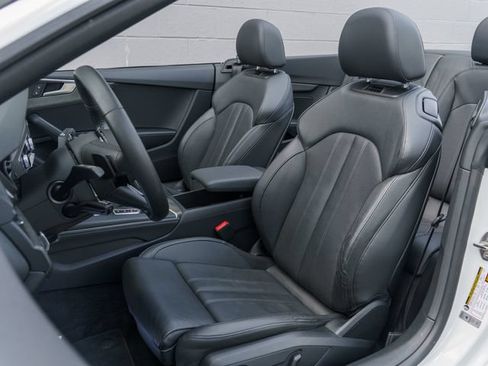 Used 2019 Audi A5 2.0T Premium Plus w/ Premium Plus AWD/4WD image 5