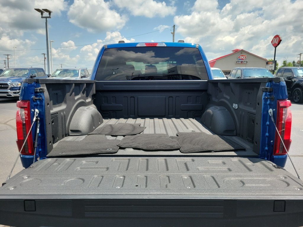 Certified 2024 Ford F150 STX AWD/4WD image 10