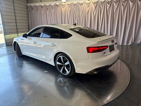 Used 2023 Audi A5 2.0T Premium Plus w/ Premium Plus AWD/4WD image 7