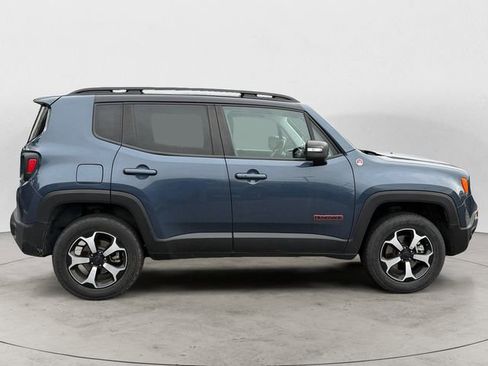 Used 2021 Jeep Renegade Trailhawk w/ Trailer Tow Group AWD/4WD image 6