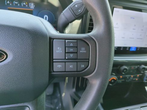 Certified 2025 Ford F150 STX w/ STX Black Appearance Package RWD image 27