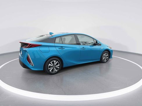 Certified 2017 Toyota Prius Prime Advanced image 8