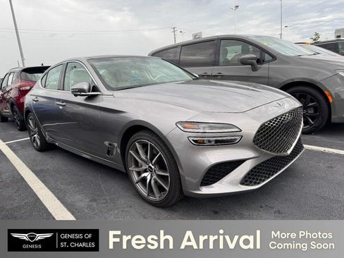 Certified 2026 Genesis G70 2.5T Prestige AWD/4WD image 1