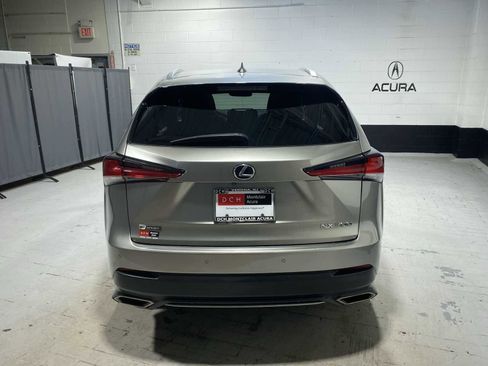 Used 2018 Lexus NX 300 F Sport w/ F Sport Premium Package image 5