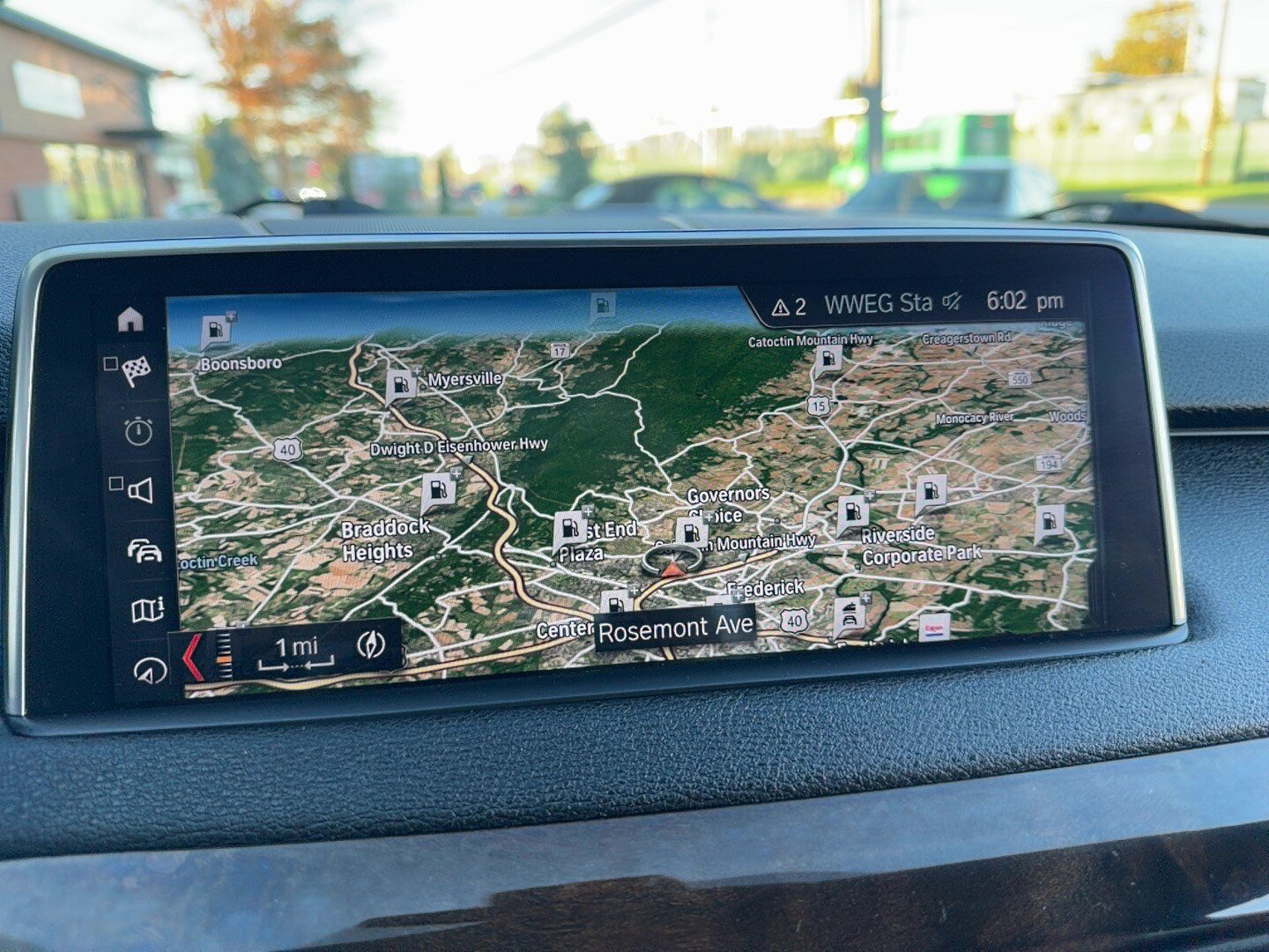 Used 2018 BMW X5 xDrive35i AWD/4WD image 8