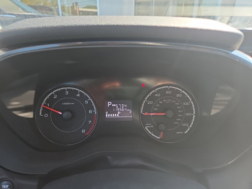 Used 2018 Subaru Impreza 2.0i AWD/4WD image 7