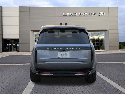 New 2026 Land Rover Range Rover SE image 6