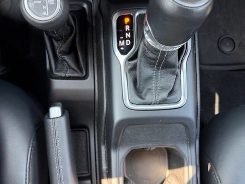 Certified 2024 Jeep Wrangler High Altitude AWD/4WD image 20