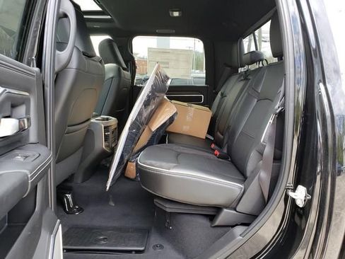 New 2026 RAM 3500 Laramie AWD/4WD image 8