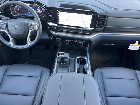 New 2026 Chevrolet Silverado 1500 RST w/ Dark Appearance Package image 12