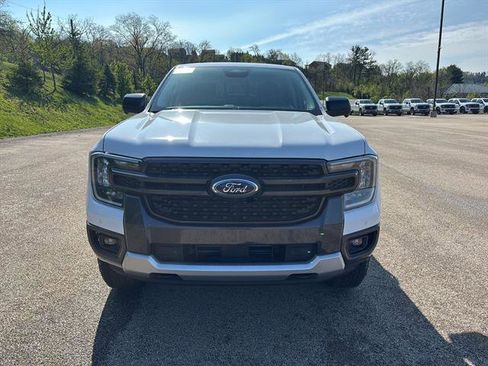 New 2026 Ford Ranger XLT AWD/4WD image 7