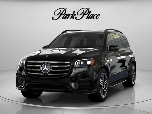 New 2026 Mercedes-Benz GLS 450 4MATIC image 38