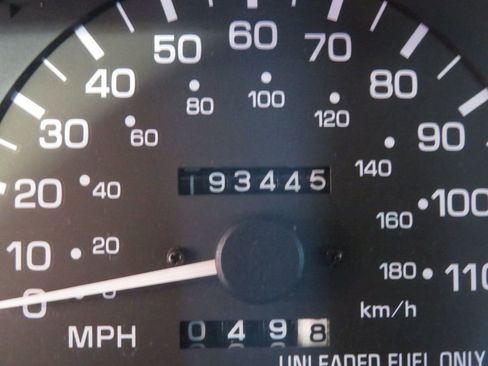 Used 1995 Toyota T100 DX image 31