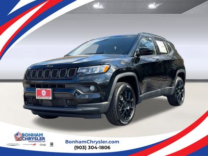 New 2026 Jeep Compass Latitude