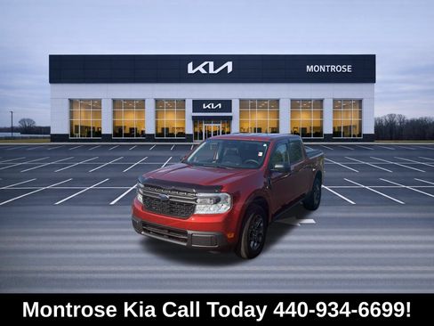 Used 2024 Ford Maverick XLT FWD image 1