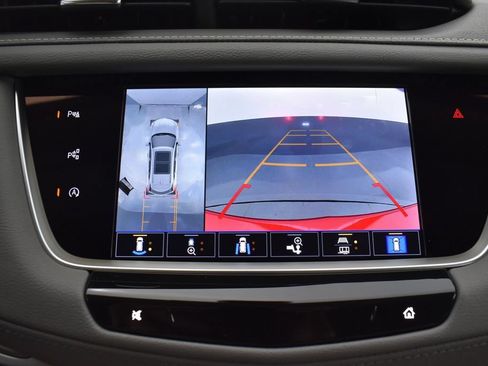 New 2026 Cadillac XT5 Premium Luxury w/ Driver Assist Package AWD/4WD image 19