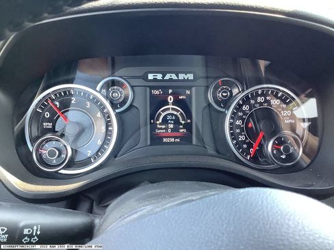 Used 2022 RAM 1500 Lone Star RWD image 12