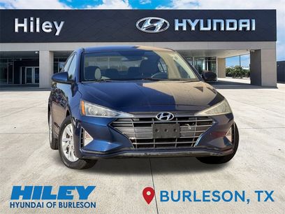 Used 2019 Hyundai Elantra SE