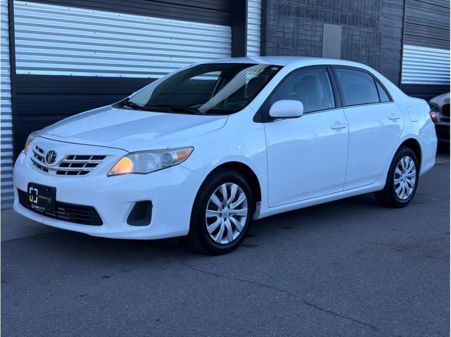 Used 2013 Toyota Corolla LE FWD image 5