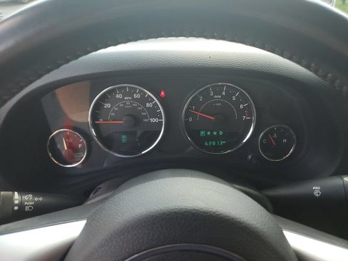 Certified 2017 Jeep Wrangler Unlimited Sport AWD/4WD image 21