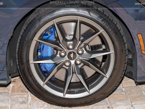 Used 2024 Ford Mustang Dark Horse RWD image 45
