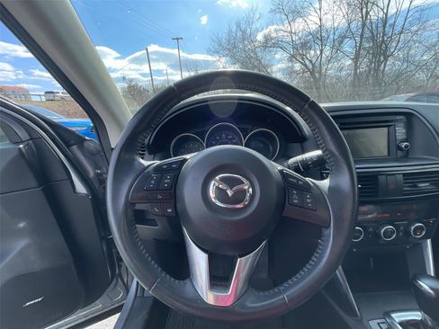 Used 2015 MAZDA CX-5 Grand Touring image 15