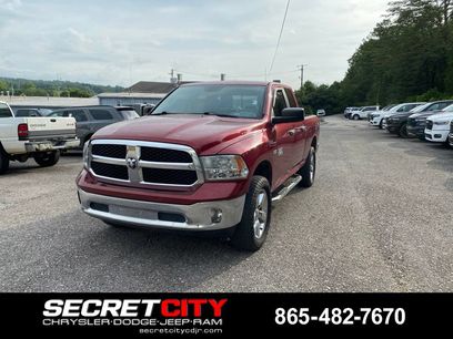 Used 2014 RAM 1500 Big Horn