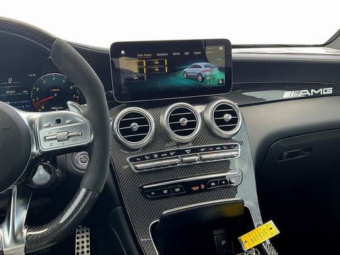 Used 2020 Mercedes-Benz GLC 63 AMG S image 9