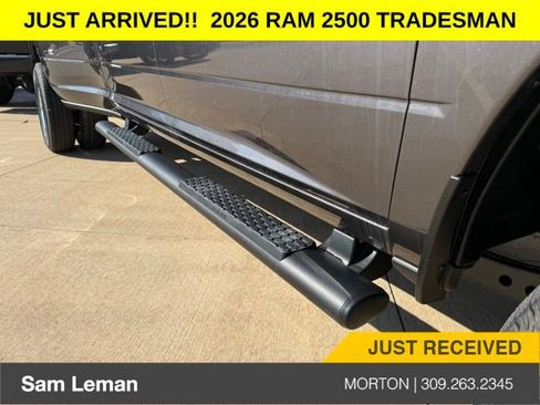 New 2026 RAM 2500 Tradesman image 7