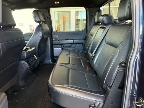Certified 2024 Ford F150 Lariat AWD/4WD image 16