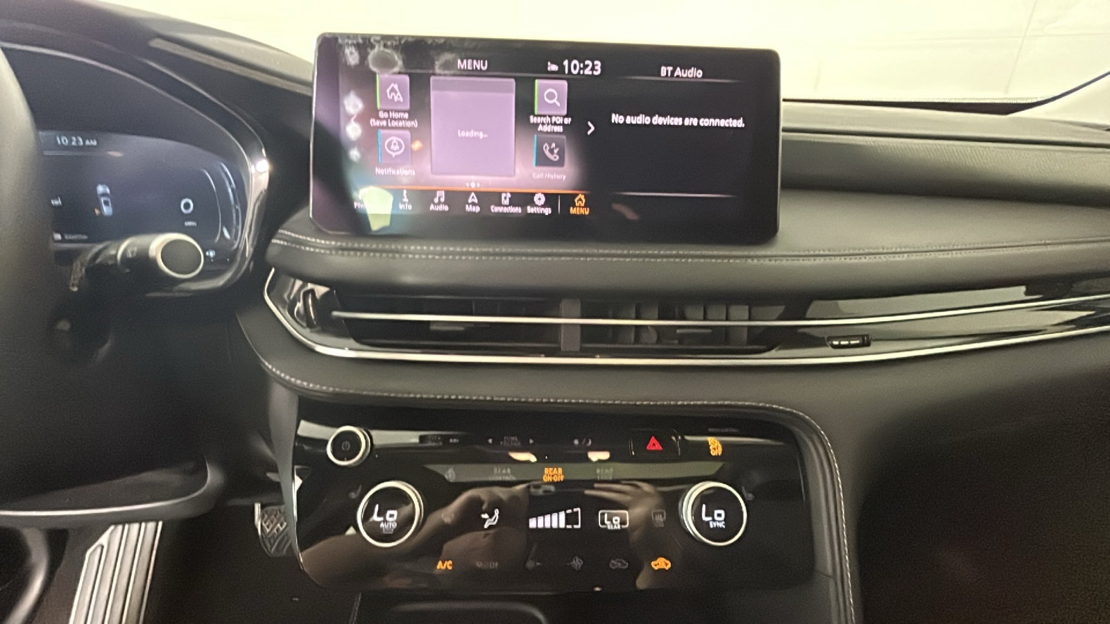 Used 2024 INFINITI QX60 Luxe AWD/4WD image 25