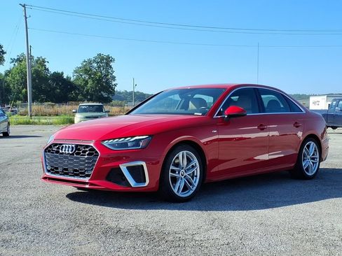 Used 2024 Audi A4 2.0T Premium Plus AWD/4WD image 3