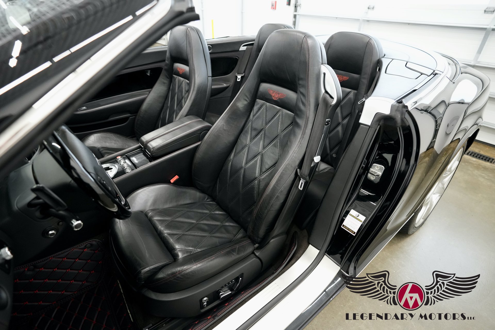 Used 2008 Bentley Continental GTC AWD/4WD image 68