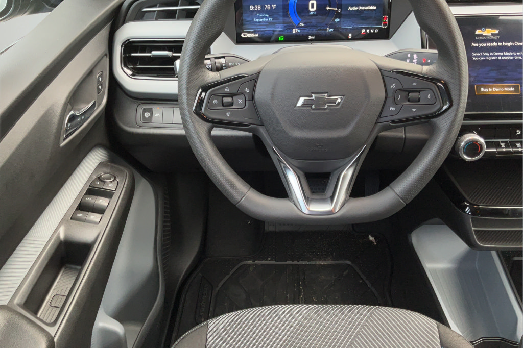 New 2027 Chevrolet Bolt LT FWD image 13