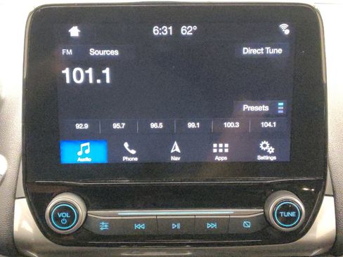 Used 2019 Ford EcoSport SE w/ SE Convenience Package FWD image 25